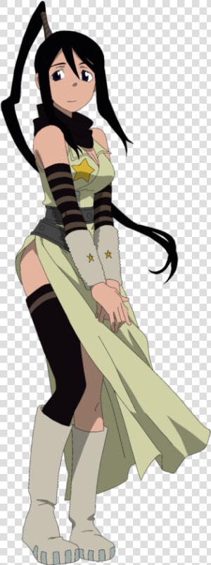 Transparent Black Star Soul Eater Png   Black Star Soul Eater Drawing  Png Download