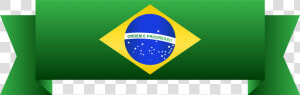 Transparent Flag Banner Clipart Png   Banner Brasil Png  Png Download