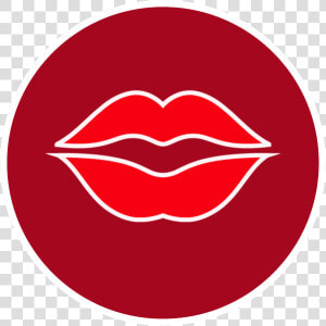 Labios   Education Icon Png Red  Transparent Png