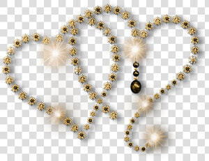 Photo Png Gold Heart Clip Art By Jssanda d63y30g Zpseb550746   Heart Images For Dp  Transparent Png