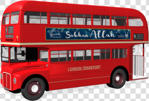 England London Bus Png   Double decker Bus  Transparent Png