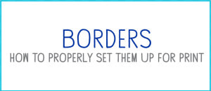 Borders Header   Graphic Design  HD Png Download