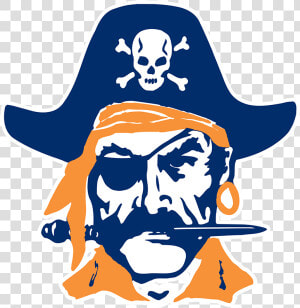 Occ Pirate Logo  HD Png Download