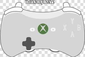 Xbox Controller Clip Art Clipart Stunning Free Transparent   Video Game Console  HD Png Download