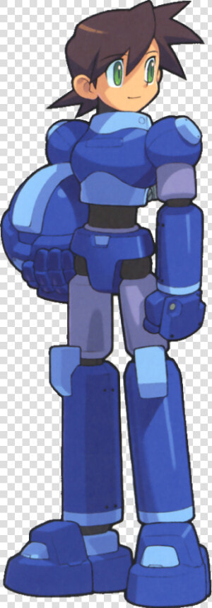 Mega Man Legends Volnutt  HD Png Download