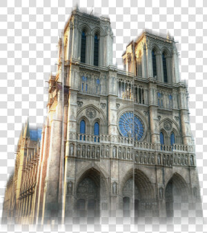     Notre Dame De Paris Png  Transparent Png