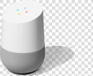 Google Home Smart Speaker Transparent  HD Png Download