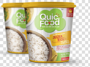 Ready To Eat Jeera Rice  Ready To Eat Food  Vinayak   Ready To Eat Food Products  HD Png Download