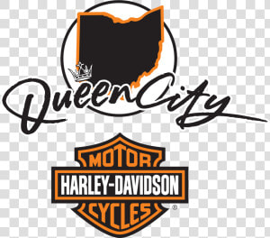 Queen City Harley davidson   Harley Davidson  HD Png Download