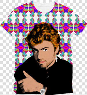 Transparent George Michael Png   Shirt  Png Download