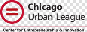 Png In Chicago   Chicago Urban League Logo  Transparent Png