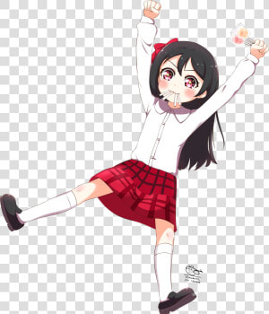 Nico Yazawa Pixiv  HD Png Download