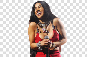 Cardi B Ent   Cardi B Is Fat  HD Png Download