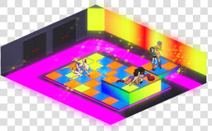 Blackeyehawk  Dance Floor   Leisure  HD Png Download