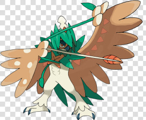 Decidueye Png Vector  Clipart  Psd   Pokemon Decidueye  Transparent Png