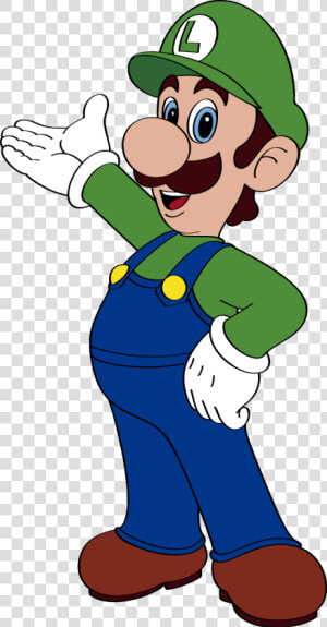 Luigi Super Mario World   Luigi Do Super Mario Desenho  HD Png Download