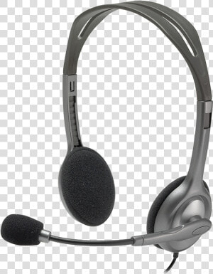 H110 Stereo Headset  HD Png Download