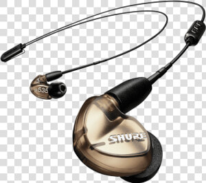 Shure Se535  HD Png Download