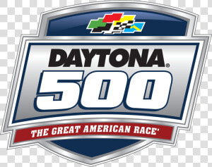 Nascar Daytona 500 2019 Logo  HD Png Download