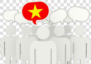 Download Flag Icon Of Vietnam At Png Format   South Africa Speech Bubble  Transparent Png