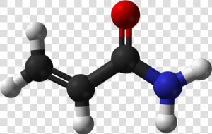 Citric Acid Molecular Model  HD Png Download