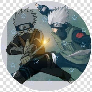 Young Kakashi   Png Download   Young Kakashi  Transparent Png