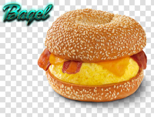 Bagel Free Png Image   Patty  Transparent Png