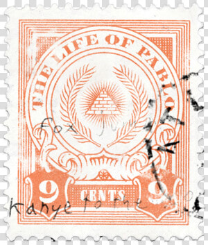 The Life Of Pablo By Kanye West   International Women  39 s Year 1975 Stamp  HD Png Download