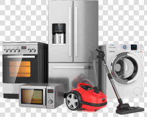 Household Appliances Png  Transparent Png