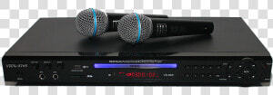 Karaoke Set Hdmi  HD Png Download