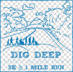 Dirt S 2nd Annual Dig Deep 5k  amp amp  HD Png Download