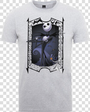 Disney The Nightmare Before Christmas Jack Skellington   Star Wars T Shirt Png  Transparent Png