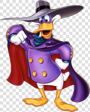 Darkwing Duck  HD Png Download