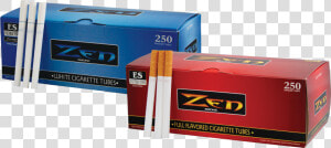 Zen Cigarette Tubes   Zen Red Cigarette Tubes  HD Png Download