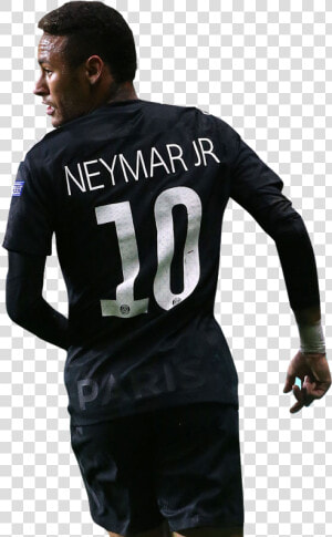 Transparent Football Image Png   Neymar Jr Psg Png  Png Download