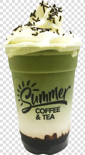 Matcha Milk Chocolate Drink  HD Png Download