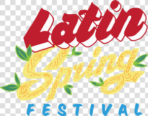 Cropped Lsf Logo Transparent 1   Latin Spring  HD Png Download