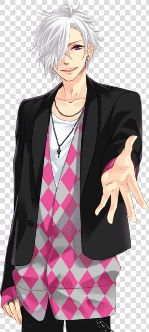 Asahina Tsubaki Render   Tsubaki Asahina Brothers Conflict  HD Png Download