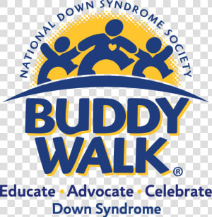 Down Syndrome Buddy Walk 2019  HD Png Download