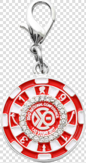 Dst Casino Chip Charm   Locket  HD Png Download