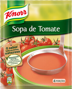 Knorr Tomato Soup 85g   Sopa De Cebola Knorr  HD Png Download