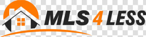 Mls 4 Less   Graphic Design  HD Png Download