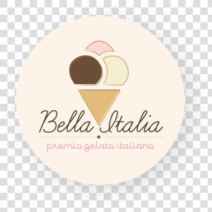 Clip Art Bella Italia On Behance   Label  HD Png Download