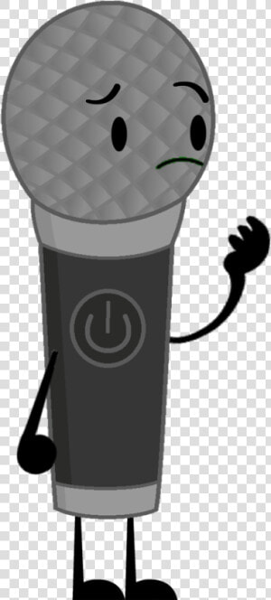 Transparent Cartoon Microphone Png   Microphone Png Clipart  Png Download