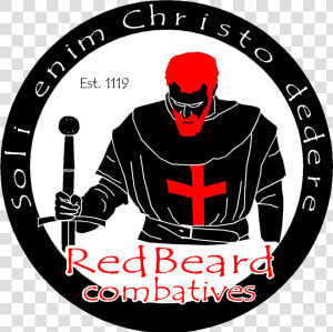 Redbeard Combatives  HD Png Download