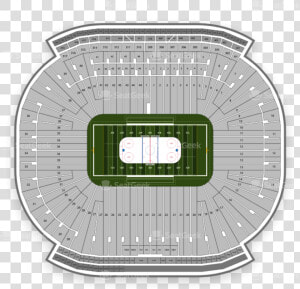 American Football Stadium Background   Bryant Denny Seating Chart  HD Png Download