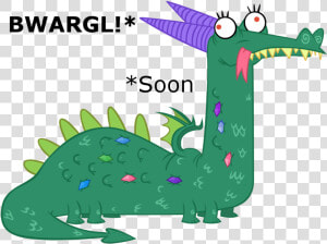 Dragon Derp  HD Png Download