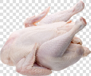 Whole Chicken   Broiler Chicken  HD Png Download