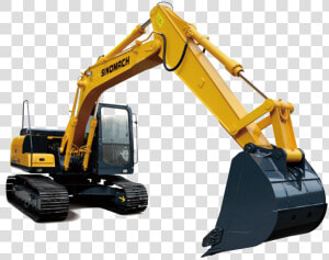 Excavator Png Pic   Backhoe Png  Transparent Png