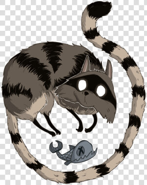 Based On Catcoon From Don T Starve Together   Don T Starve Catcoon  HD Png Download